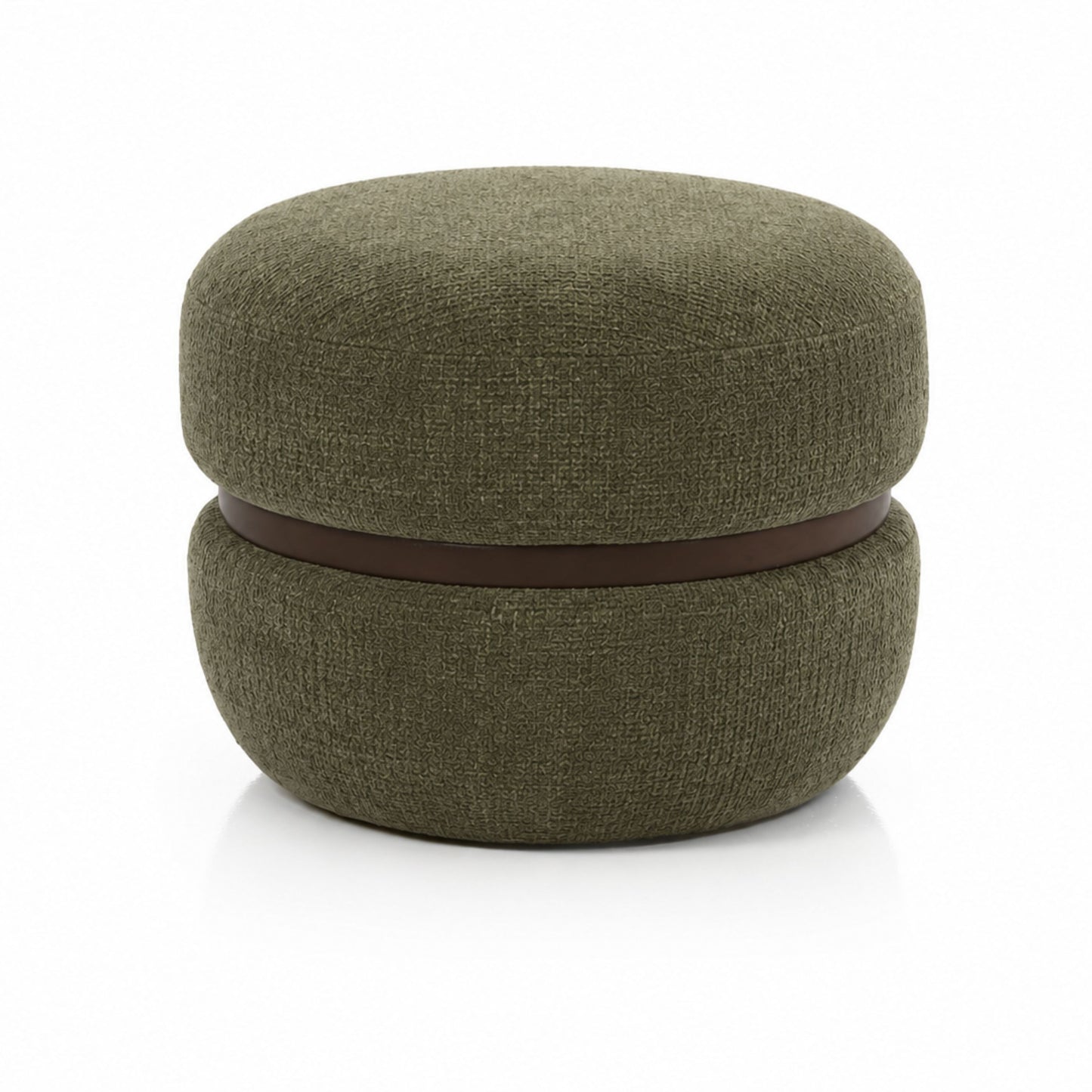 PUFF MACARON GLD