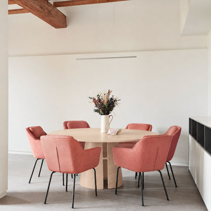 MESA DE COMEDOR CEP NAT 157 TLT