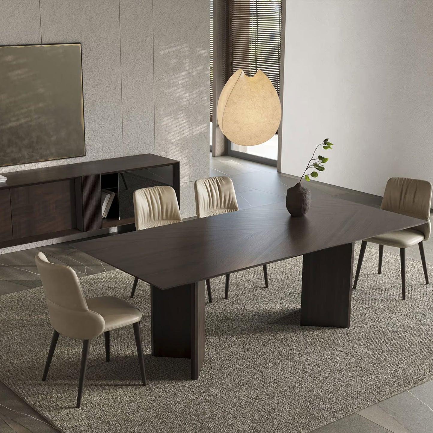 MESA DE COMEDOR HERITAGE 240 SAL
