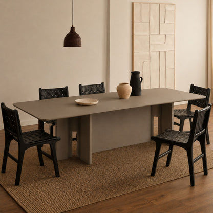 MESA DE COMEDOR YORK II 398 ESS
