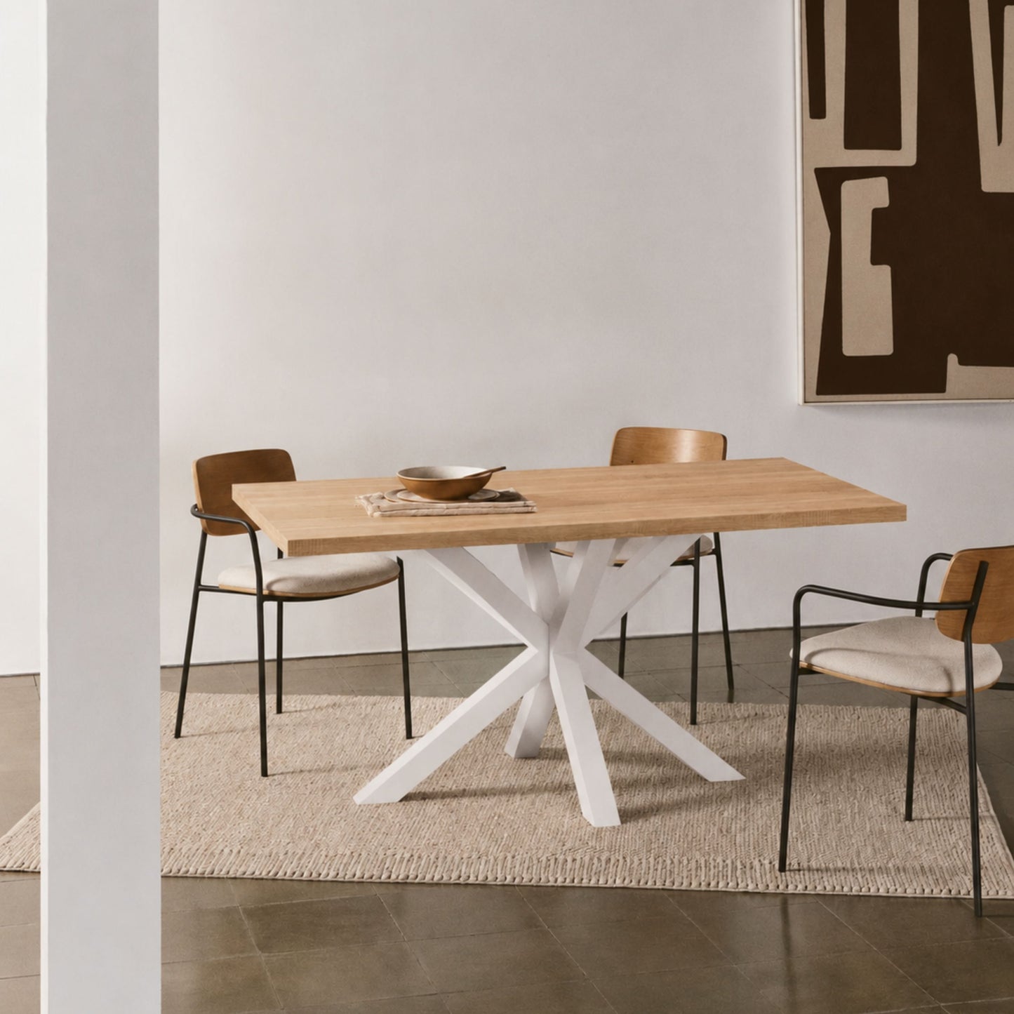 MESA DE COMEDOR ARGO LF