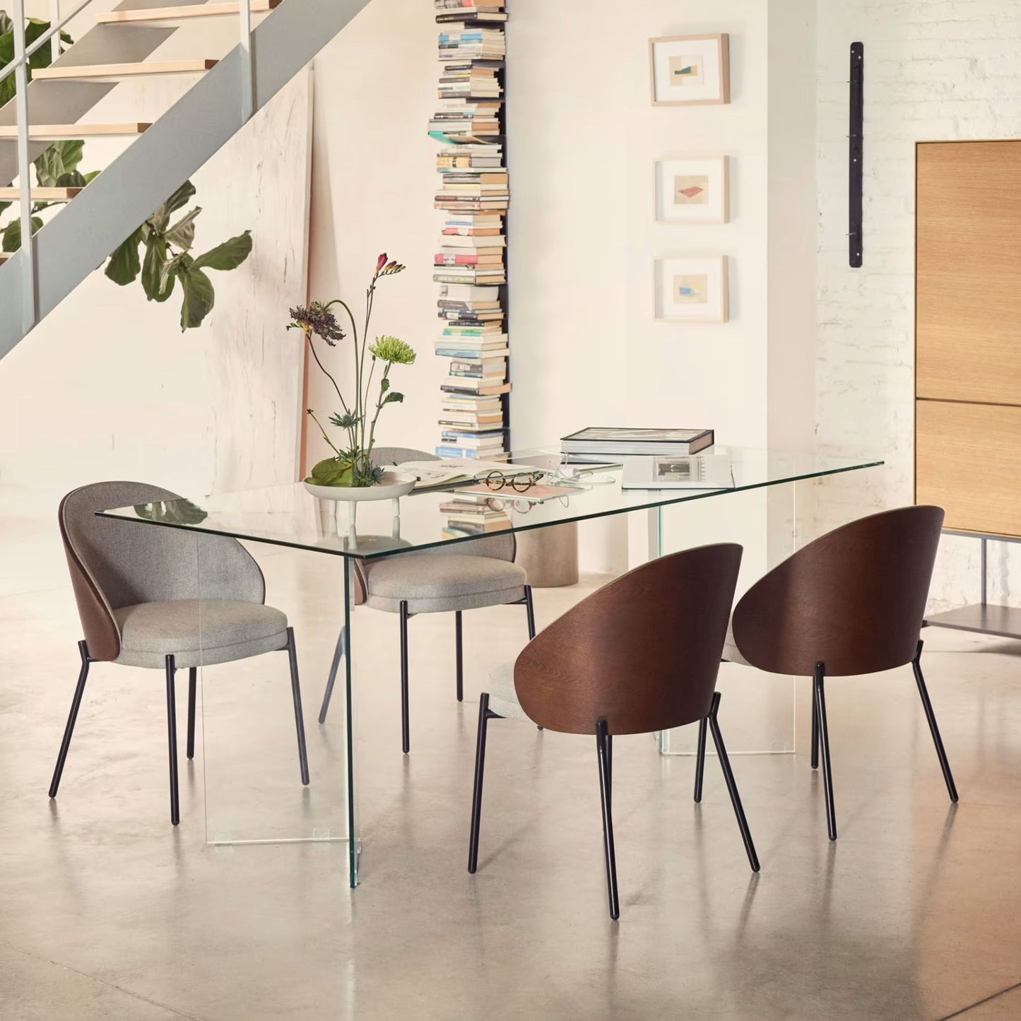 MESA DE COMEDOR BURANO LF