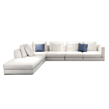 SOFA SECCIONAL F9371 BY