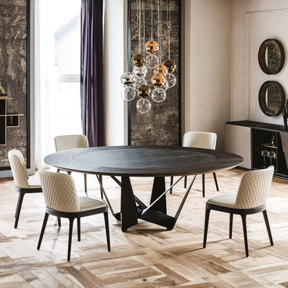 MESA DE COMEDOR SKORPIO KER WOOD CAT