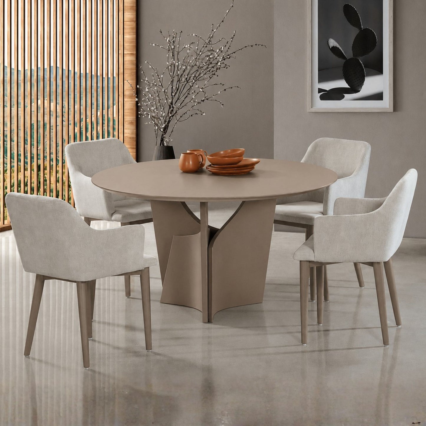 MESA DE COMEDOR ANDORINHA ESS