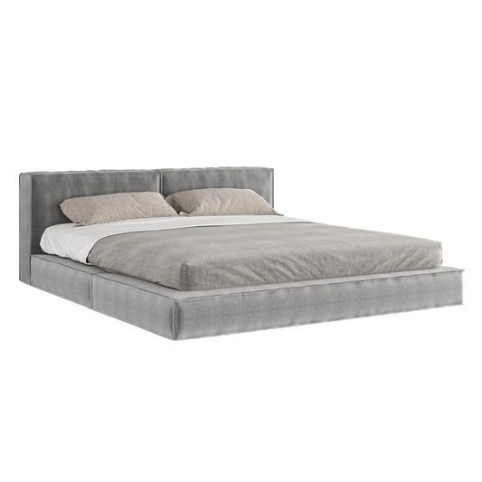 POUFY BEDSEAT KING SIZE