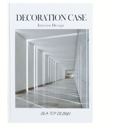Decorative book