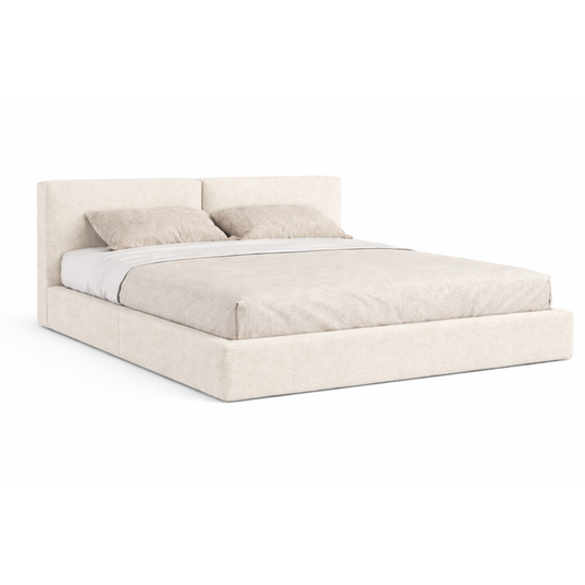 CAMA QUEEN POUFY A-02 SAL