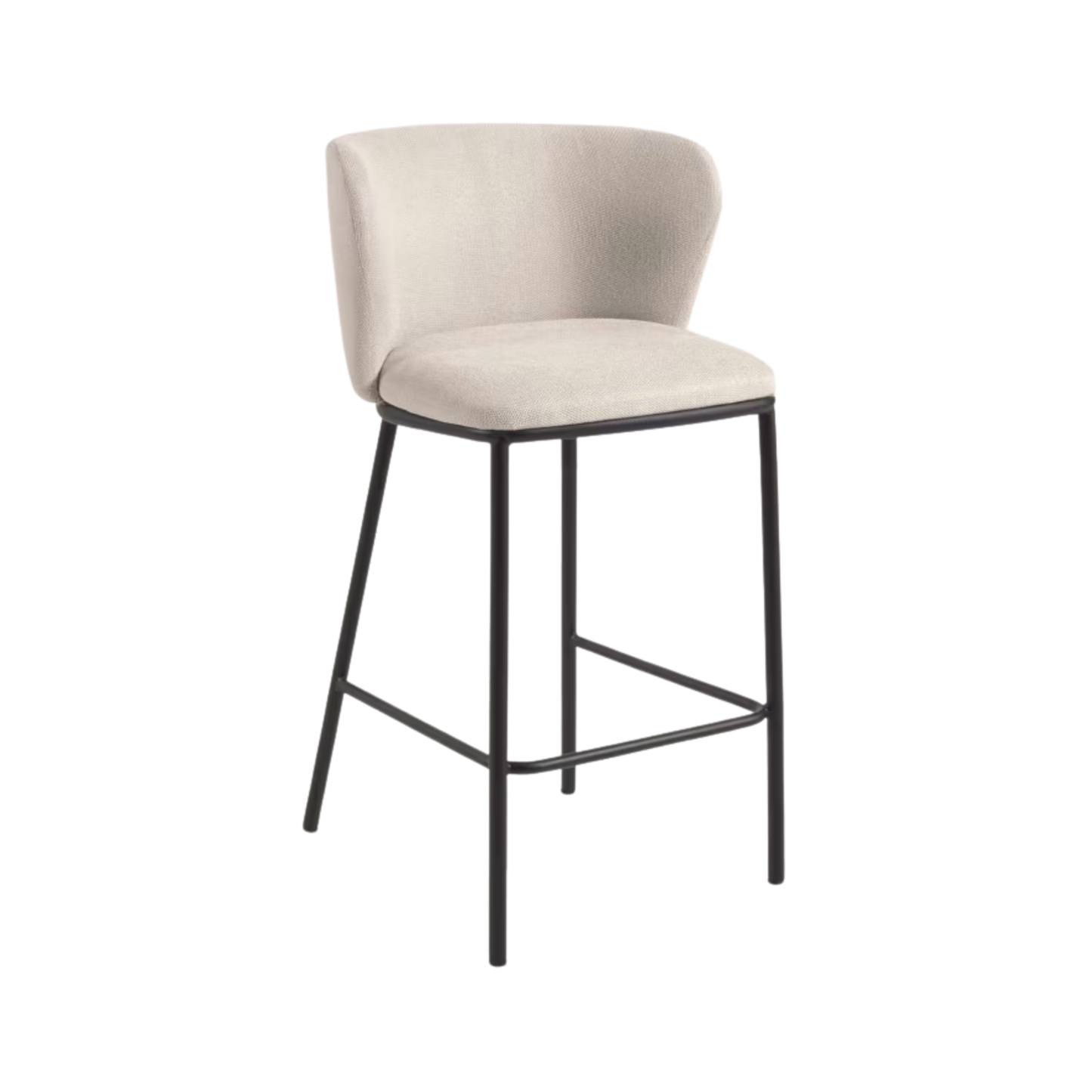 COUNTER STOOL CISELIA BEIGE LF