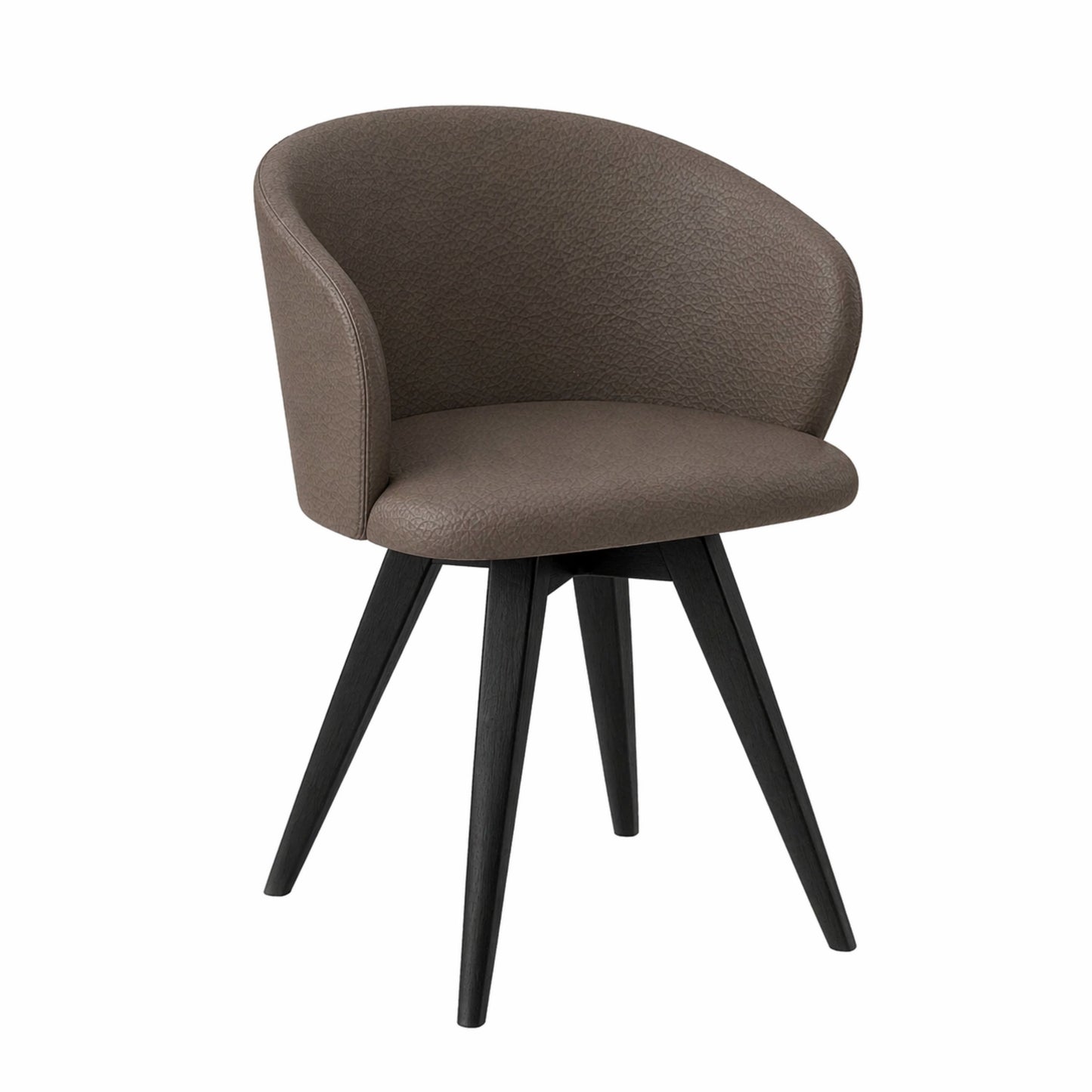 SILLA DE COMEDOR GIRATORIA MIDI ELD