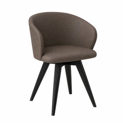 SILLA DE COMEDOR GIRATORIA MIDI ELD