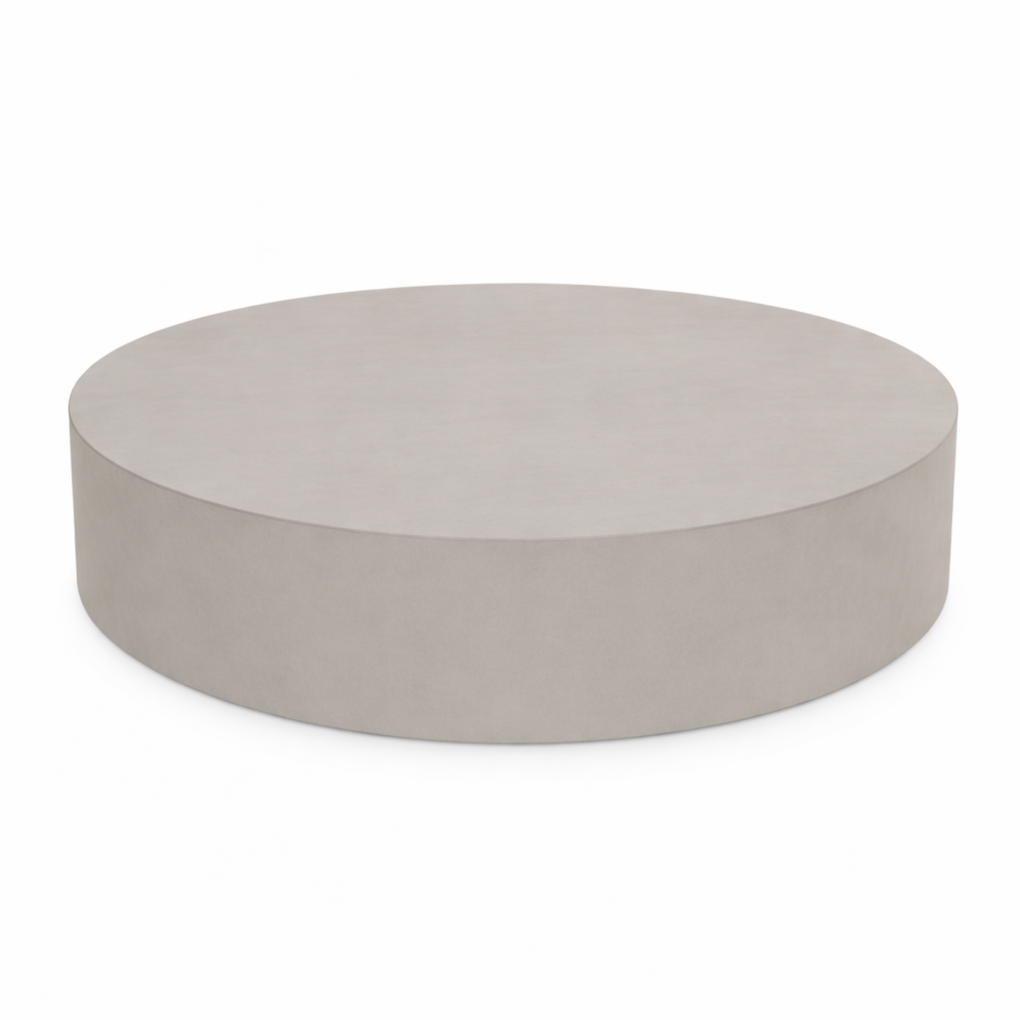 MESA DE CENTRO TUB CINZA 41 DK