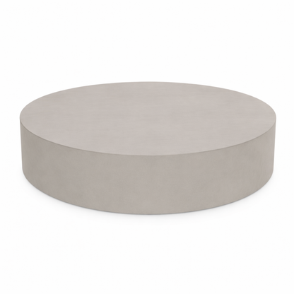 MESA DE CENTRO TUB CINZA 41 DK