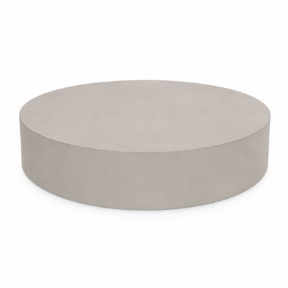 MESA DE CENTRO TUB CINZA 41 DK