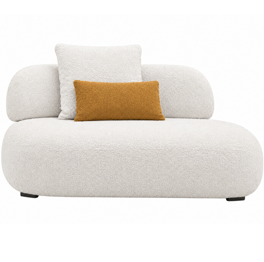 MÓDULO DE SOFÁ SECCIONAL RIGHT CHAISE 1062 1/3 BM