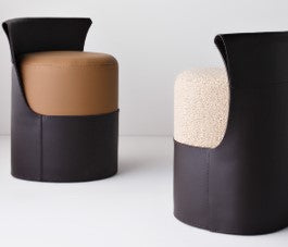 BANCO TORK SOLETA BEIGE OSCURO