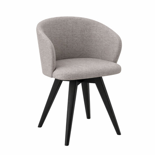 SILLA DE COMEDOR GIRATORIA MIDI ELD