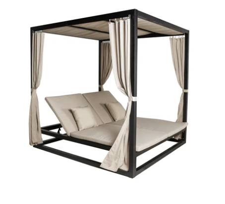 2 seater sun lounger