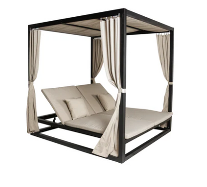 2 seater sun lounger