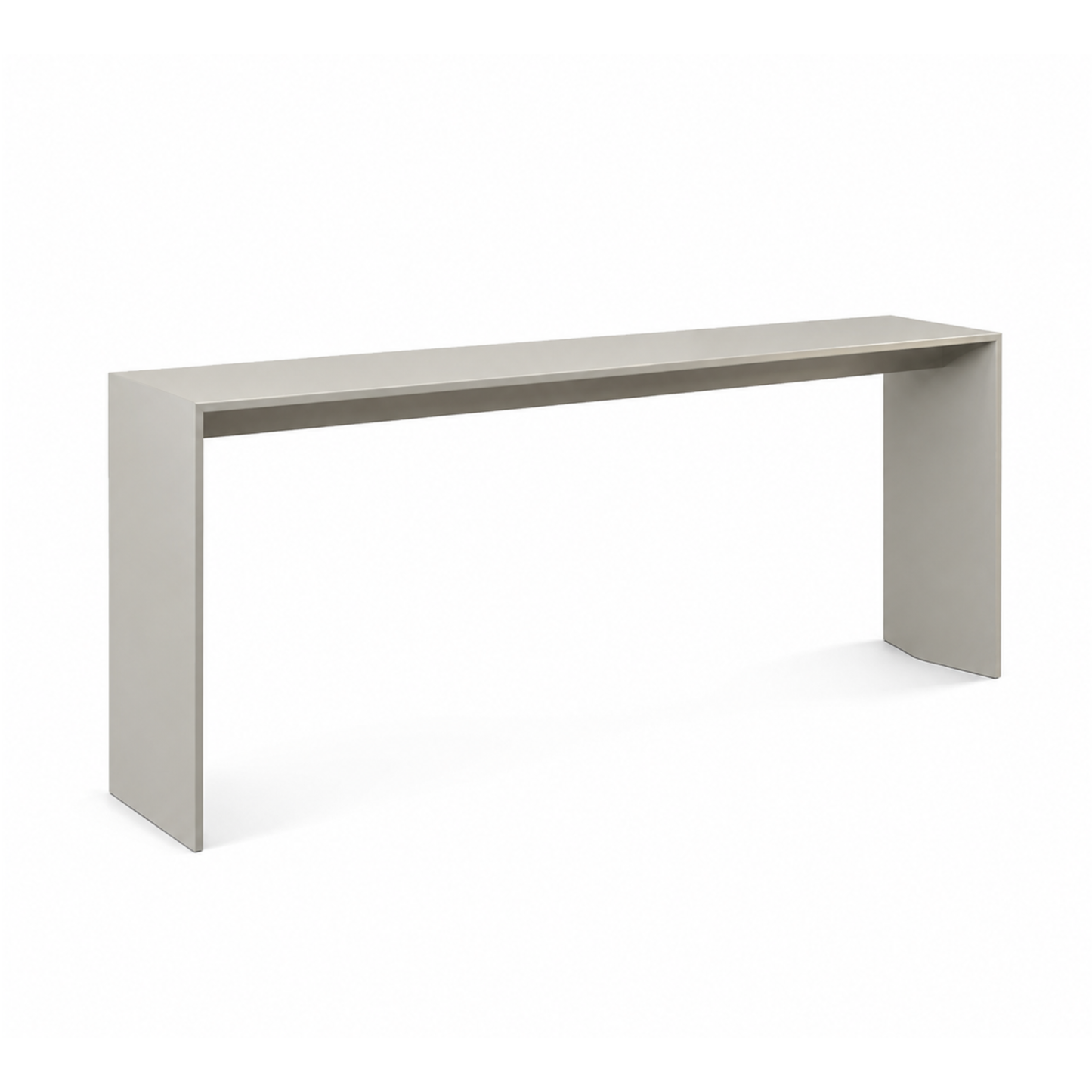 CONSOLA SLIM CINZA 180 DKM