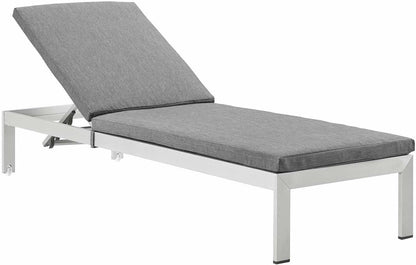 Chaise Lounge 0227 Gris SUN