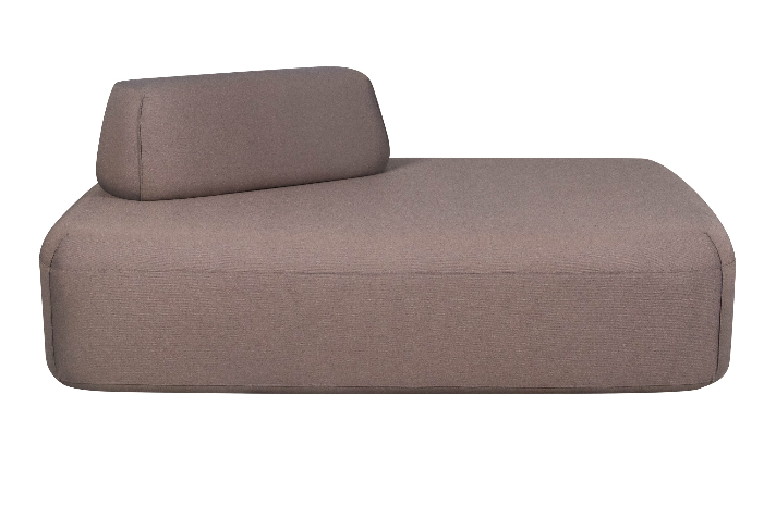 KOH TAO POUFF CON RESPALDO