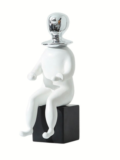 Accesorio Decorativo Clown Man FLO