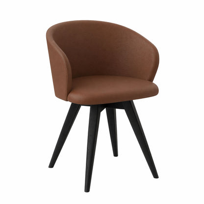 SILLA DE COMEDOR GIRATORIA MIDI ELD