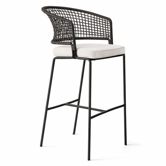 TABURETE DE BAR EXTERIOR 0184 SUN