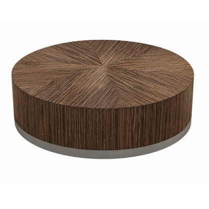 MESA DE CENTRO TUB CINZA 41 DK