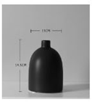 VASE BLACK