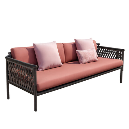 SOFA EXTERIOR 2 SEATS JUS