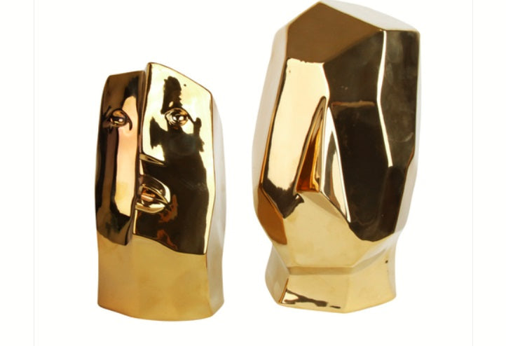 Abstract figure decoration-A