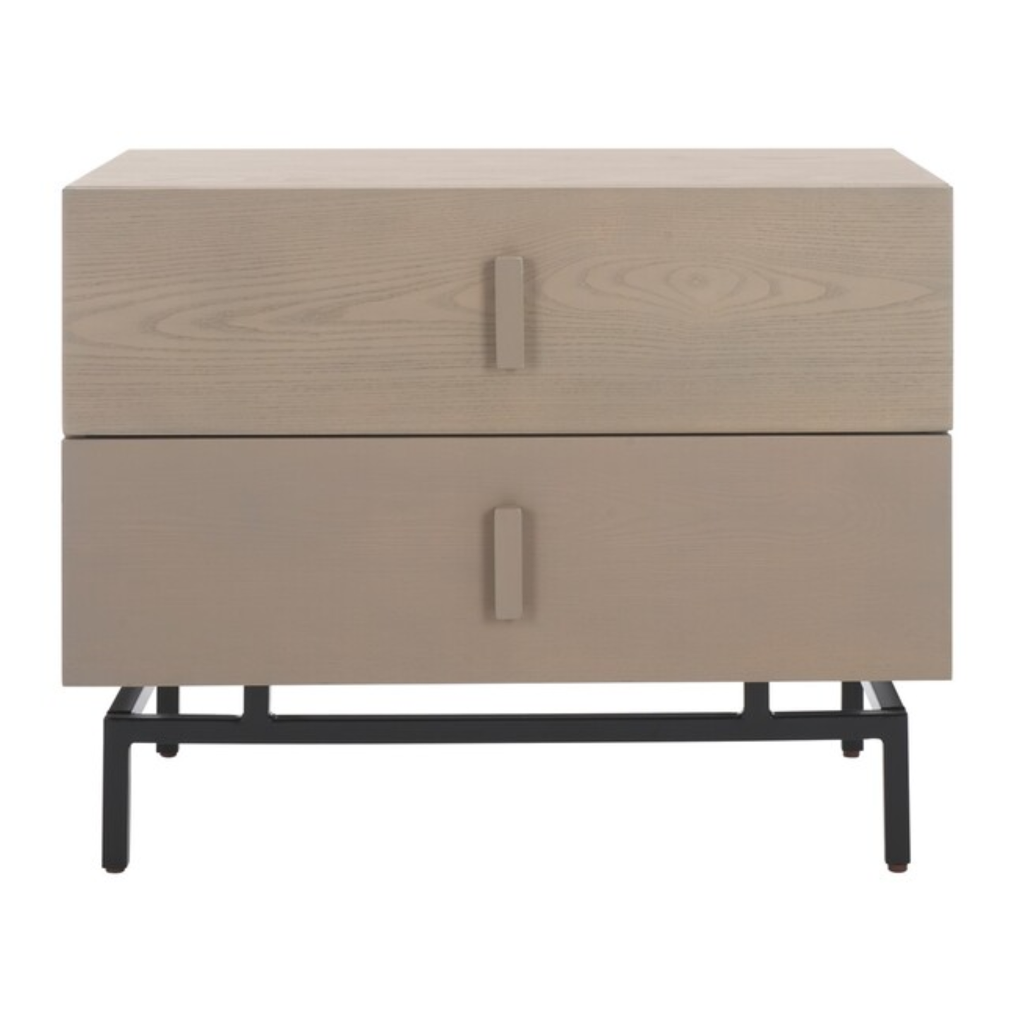 MESA DE NOCHE HERSCHEL GREY SF