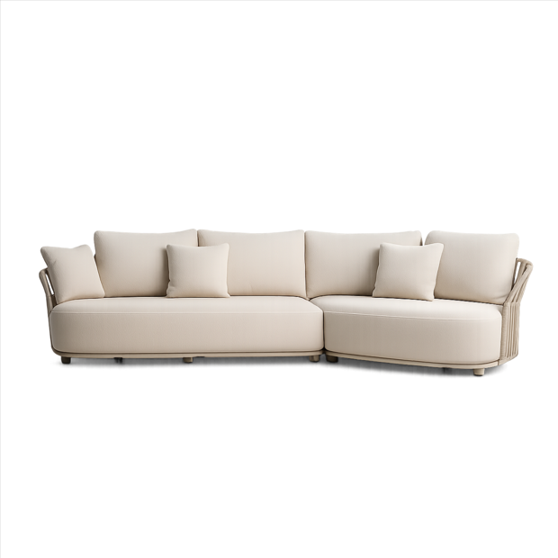 SOFÁ OSANI 3 SEATER EXTERIOR LF