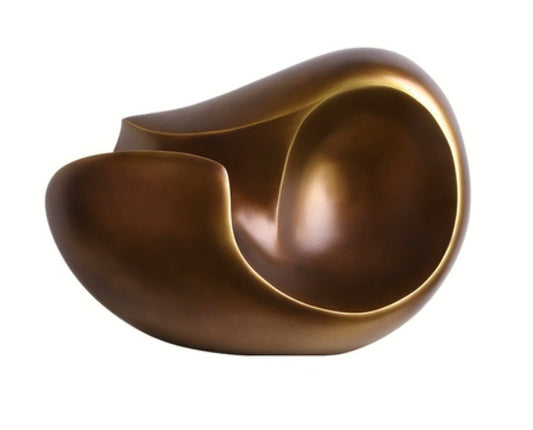 Accesorio Decorativo Round Copper Decor FLO