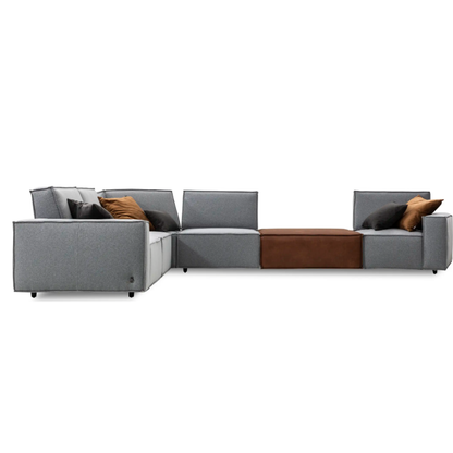 POUFY SOFA OPTION 16
