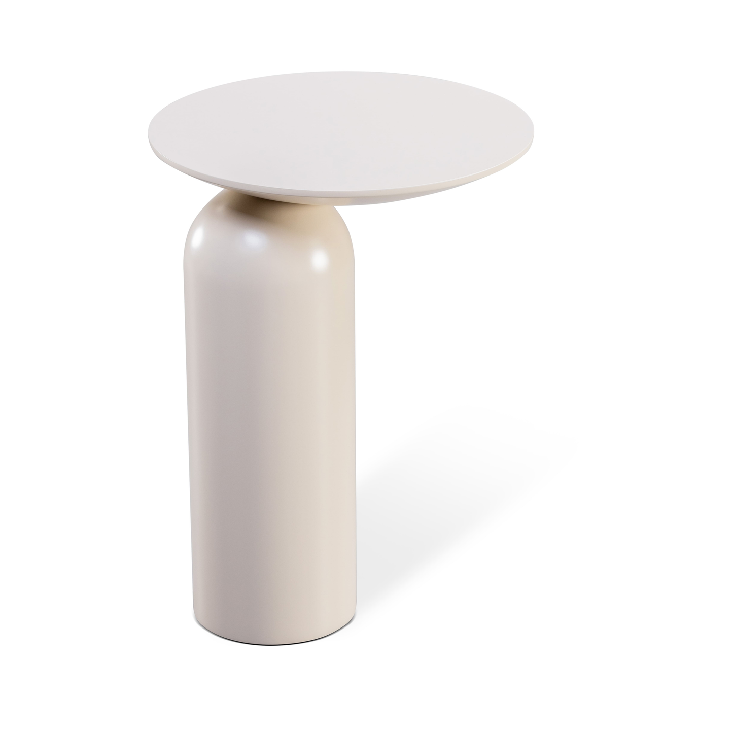 MESA DE LADO BRASILIA LACA AREIA ESS