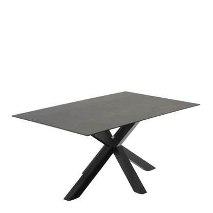 MESA DE COMEDOR ARYA BLACK LF