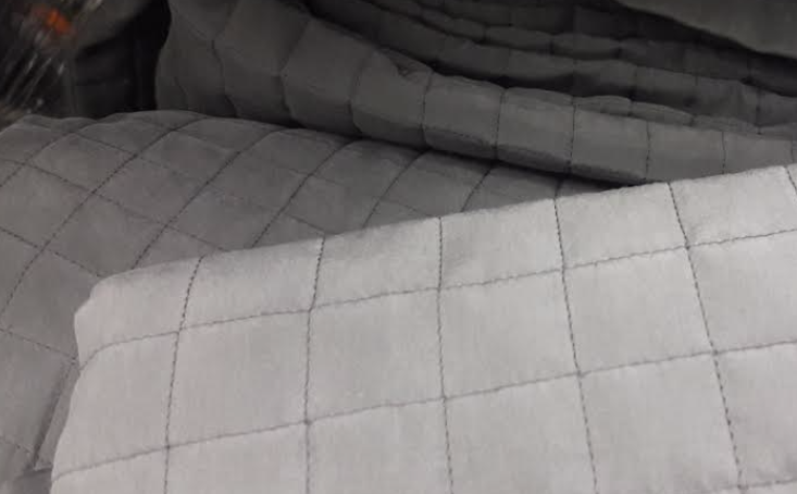 DUVET SET SUPER KING CHARCOAL