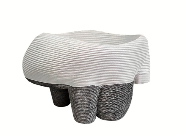 Textured fruit Basin