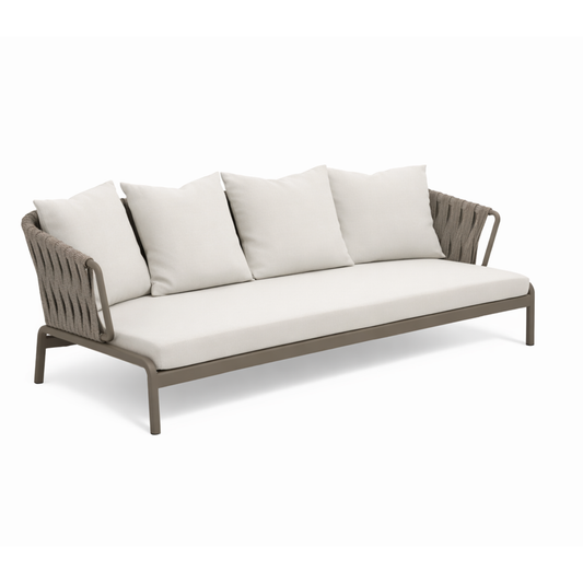 SOFÁ 3 SEATER EXTERIOR 0241 SUN