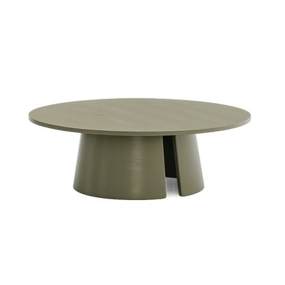 MESA DE CENTRO CEP VERDE OLIVO TL