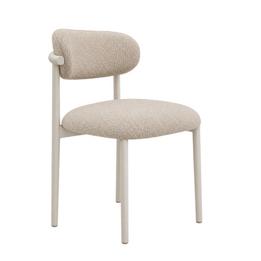 SILLA DE COMEDOR PABLO METAL LUV