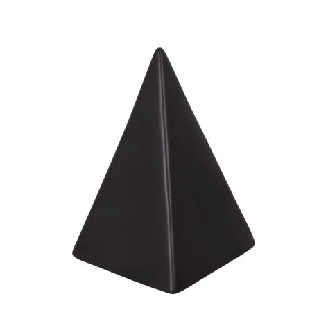 Accesorio Decorativo Black Triangle -C FLO