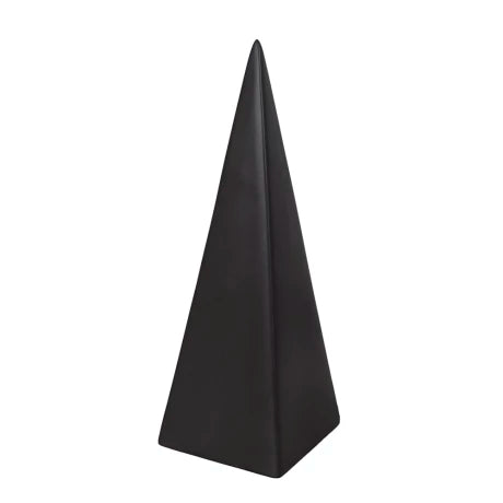 Accesorio Decorativo Black Triangle -B FLO