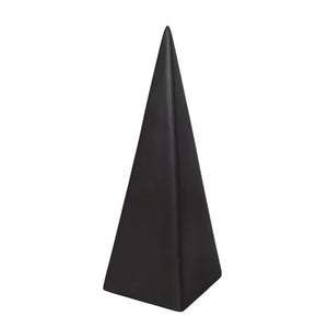 Accesorio Decorativo Black Triangle  -A FLO