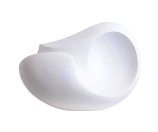 Accesorio Decorativo Round White Decor FLO