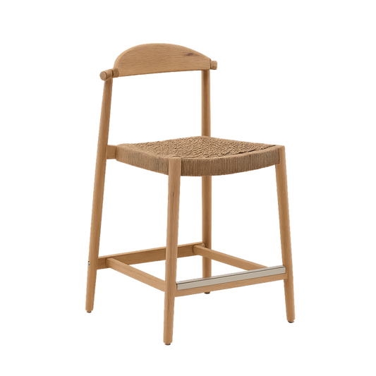 COUNTER STOOL NINA DE CUERDA LF