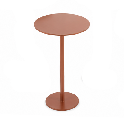 MESA DE LADO FRISEE ROSE BAJA GDL